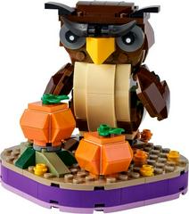 LEGO Set | Halloween Owl LEGO Holiday