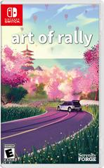 Art_of_Rally_Switch | Art Of Rally [Collector's Edition] Nintendo Switch