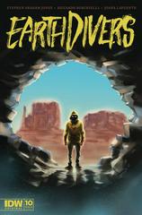 Earthdivers [Moustafa B] Comic Books Earthdivers Prices