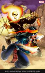 Ghost Rider [Boney Jr.] #20 (2023) Comic Books Ghost Rider Prices