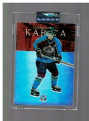 Paul Kariya [Refractor] #16 Hockey Cards 2003 Topps Pristine Prices