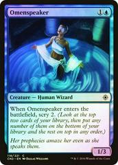 Omenspeaker [Foil] Magic Conspiracy Take the Crown Prices