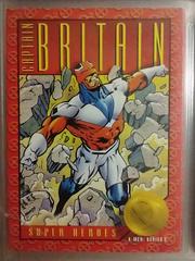 Captain Britain Marvel 1993 X-Men Series 2 Prices