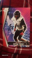 Bryan Cook [Hobby] #181 Football Cards 2022 Sage Hit Prices
