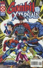 Gambit and the X-Ternals #1 (1995) Comic Books Gambit & The X-Ternals Prices