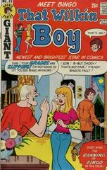 That Wilkin Boy #23 (1973) Comic Books That Wilkin Boy Prices