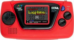 Game Gear Micro [Red] JP Sega Game Gear Prices