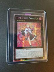 Time Thief Perpetua [Starlight Rare] IGAS-EN094 YuGiOh Ignition Assault Prices