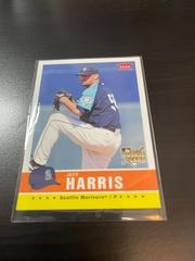 Jeff Harris #91 Baseball Cards 2006 Fleer Tradition Prices