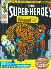 The Super-Heroes #45 (1976) Comic Books The Super-Heroes Prices
