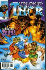 Thor #7 (1999) Comic Books Thor Prices