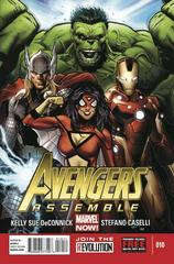 Avengers Assemble #10 (2013) Comic Books Avengers Assemble Prices