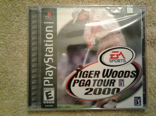 Tiger Woods 2000 photo
