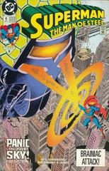 Superman: The Man of Steel #9 (1992) Comic Books Superman: The Man of Steel Prices