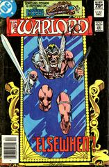 Warlord [Canadian Newsstand] #64 (1982) Comic Books Warlord Prices