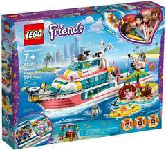 Rescue Mission Boat #41381 LEGO Friends Prices