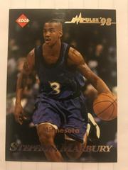 Stephon Marbury, Vince Carter #93 Basketball Cards 1998 Collectors Edge Impulse Prices