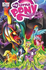 My Little Pony: Friendship Is Magic [Retailer] #4 (2013) Comic Books My Little Pony: Friendship is Magic Prices