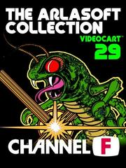 Videocart 29: The Arlasoft Collection Fairchild Channel F Prices