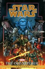Star Wars: The Old Republic Omnibus [Hardcover] Comic Books Star Wars: The Old Republic Prices
