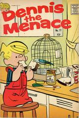 Dennis the Menace #77 (1965) Comic Books Dennis the Menace Prices