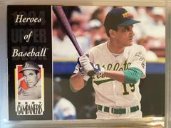Bert Campaneris #214 Baseball Cards 1994 Upper Deck All Time Heroes Prices