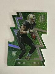 Michael Thomas [Neon Green Die Cut] #160 Football Cards 2016 Panini Spectra Prices