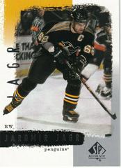 Jaromir Jagr Hockey Cards 2000 SP Authentic Prices