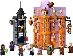 LEGO Set | Diagon Alley: Weasleys' Wizard Wheezes LEGO Harry Potter
