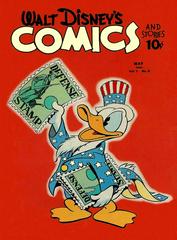 Walt Disney's Comics and Stories #20 (1942) Comic Books Walt Disney's Comics and Stories Prices