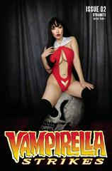 Vampirella Strikes [Cosplay] Comic Books Vampirella Strikes Prices