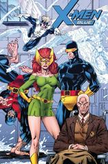 X-Men: Blue [Lee] #1 (2017) Comic Books X-Men: Blue Prices