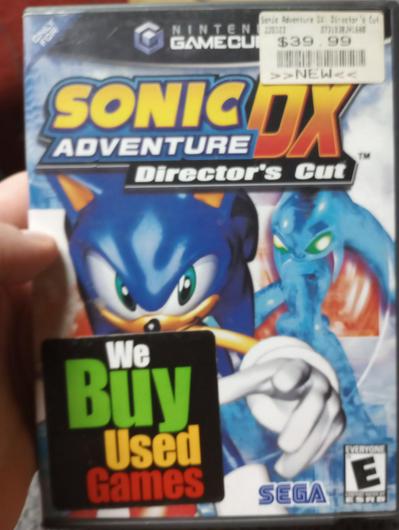 Sonic Adventure DX photo