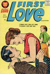 First Love Illustrated #88 (1958) Comic Books First Love Illustrated Prices