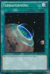 Terraforming YuGiOh Structure Deck: Rise of the True Dragons Prices