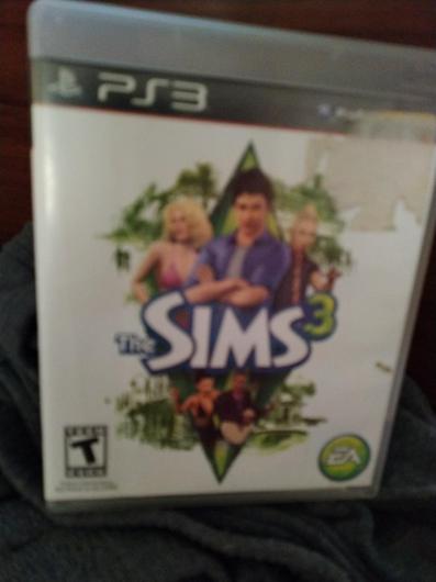 The Sims 3 photo