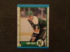 Curt Giles Hockey Cards 1989 O-Pee-Chee Prices