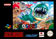 Hungry Dinosaurs PAL Super Nintendo Prices