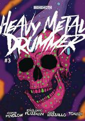 Heavy Metal Drummer [B] #3 (2022) Comic Books Heavy Metal Drummer Prices