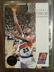 Cedric Ceballos #146 Basketball Cards 1993 Skybox Premium Prices