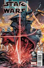 Star Wars: The Force Awakens Adaptation [Adams] #2 (2016) Comic Books Star Wars: The Force Awakens Adaptation Prices