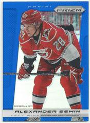 Alexander Semin #17 Hockey Cards 2013 Panini Prizm Prices