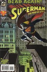 Superman: The Man of Steel #39 (1994) Comic Books Superman: The Man of Steel Prices
