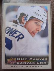 Mitch Marner #C-12 Hockey Cards 2020 Upper Deck Tim Hortons NHL Canvas Prices