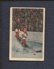 Cal Gardner Hockey Cards 1952 Parkhurst Prices