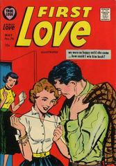 First Love Illustrated #76 (1957) Comic Books First Love Illustrated Prices