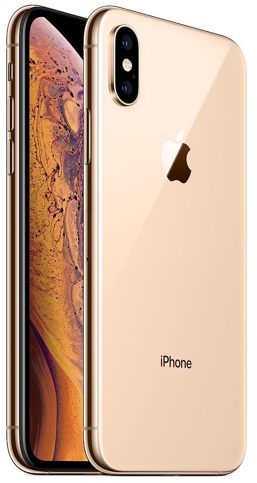 iPhone XS [512GB Gold Unlocked] Apple iPhone