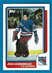John Vanbiesbrouck Hockey Cards 1986 Topps Prices