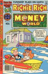 Richie Rich Money World #43 (1979) Comic Books Richie Rich Money World Prices