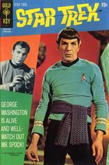 Star Trek #9 (1971) Comic Books Star Trek Prices